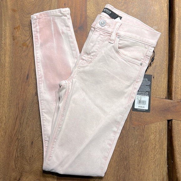 Hudson Jeans Denim - Hudson Nico Midrise Skinny